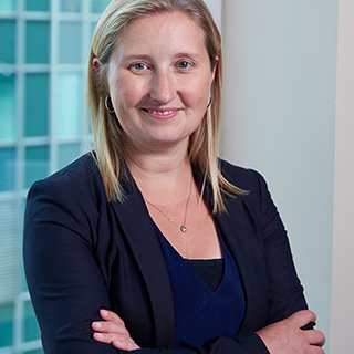 Jennifer Froment, CPA, CA, CFA