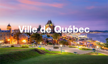 ville de québec