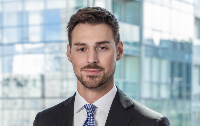 Charles-Benoit Parent, CAIA