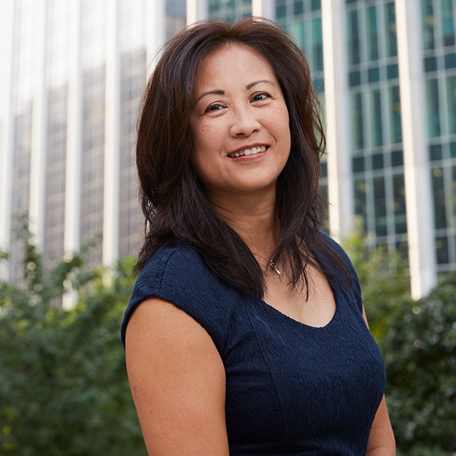 Elaine Freeman, CPA, CA